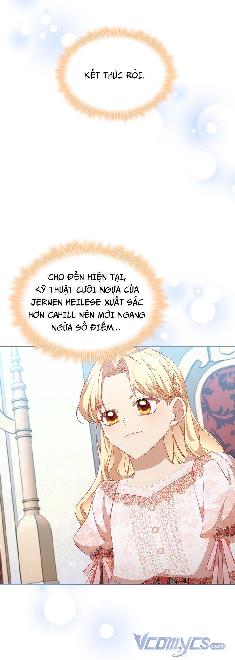 Công Chúa Bé Bỏng Chap 119 - Next Chap 120