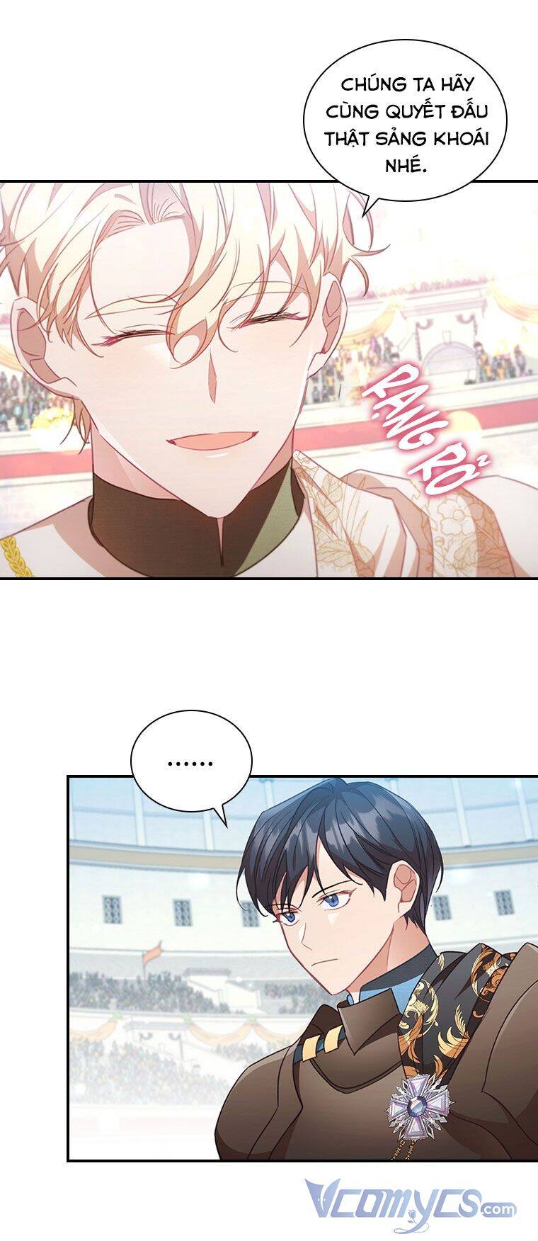 Công Chúa Bé Bỏng Chap 119 - Next Chap 120