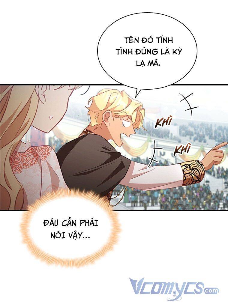 Công Chúa Bé Bỏng Chap 119 - Next Chap 120