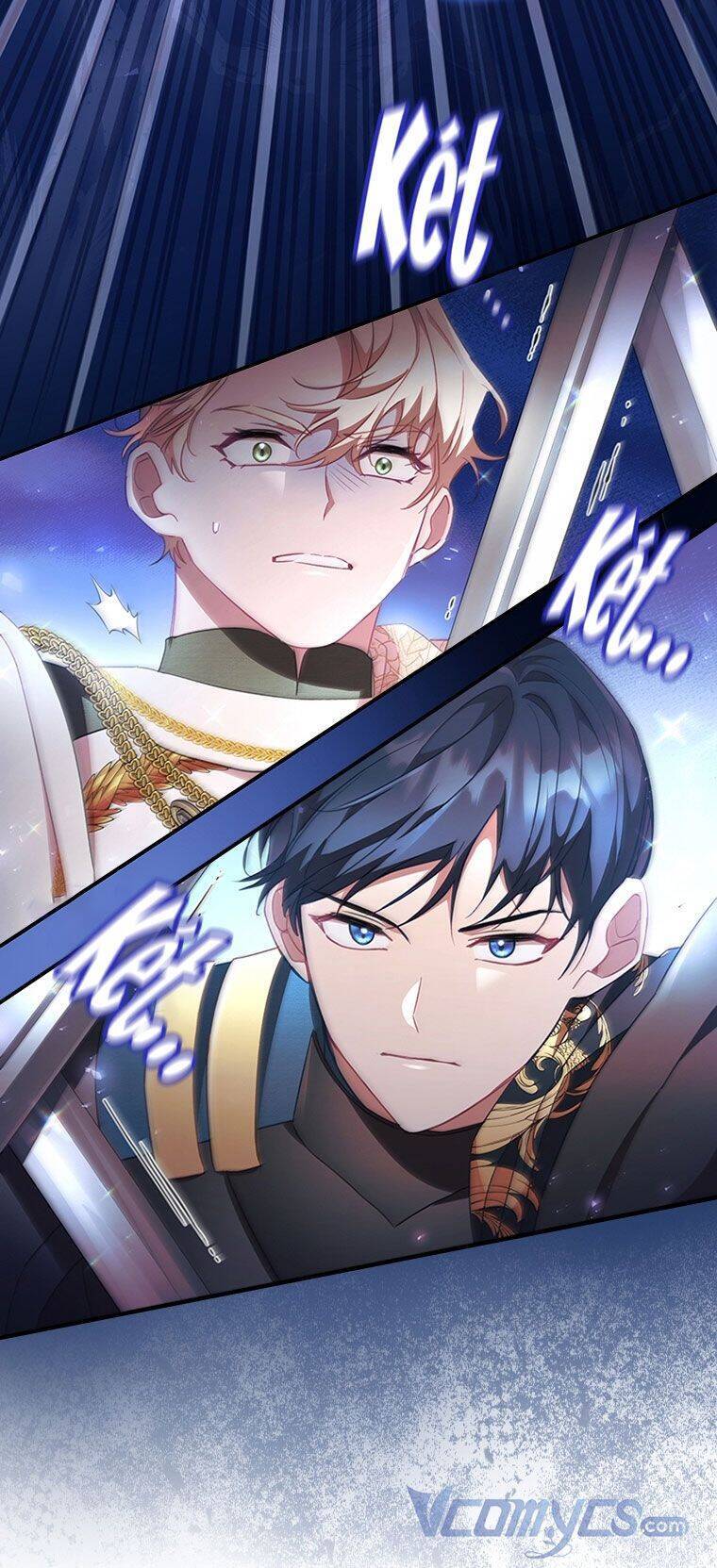 Công Chúa Bé Bỏng Chap 119 - Next Chap 120