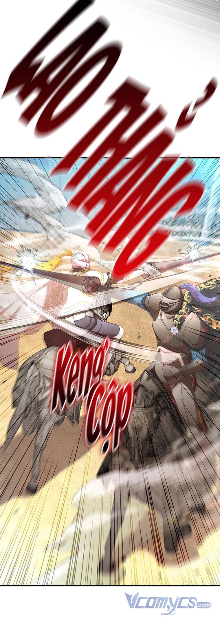 Công Chúa Bé Bỏng Chap 119 - Next Chap 120