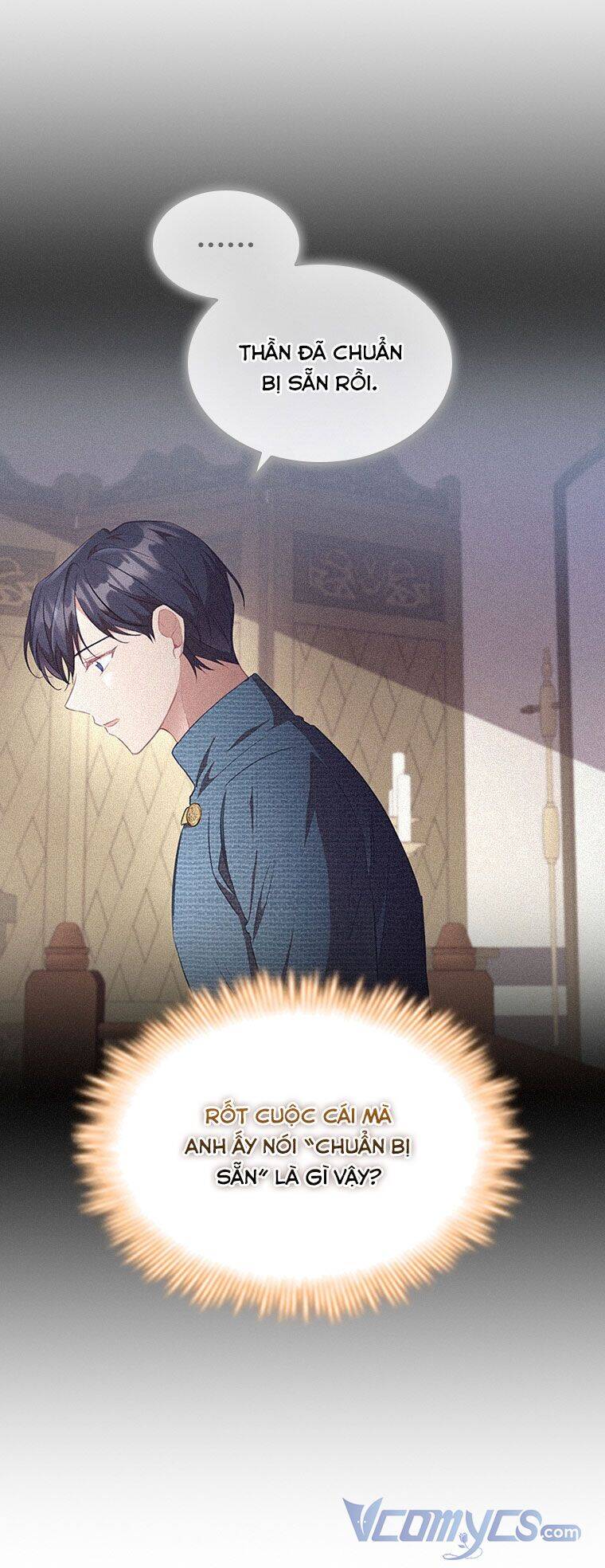 Công Chúa Bé Bỏng Chap 119 - Next Chap 120