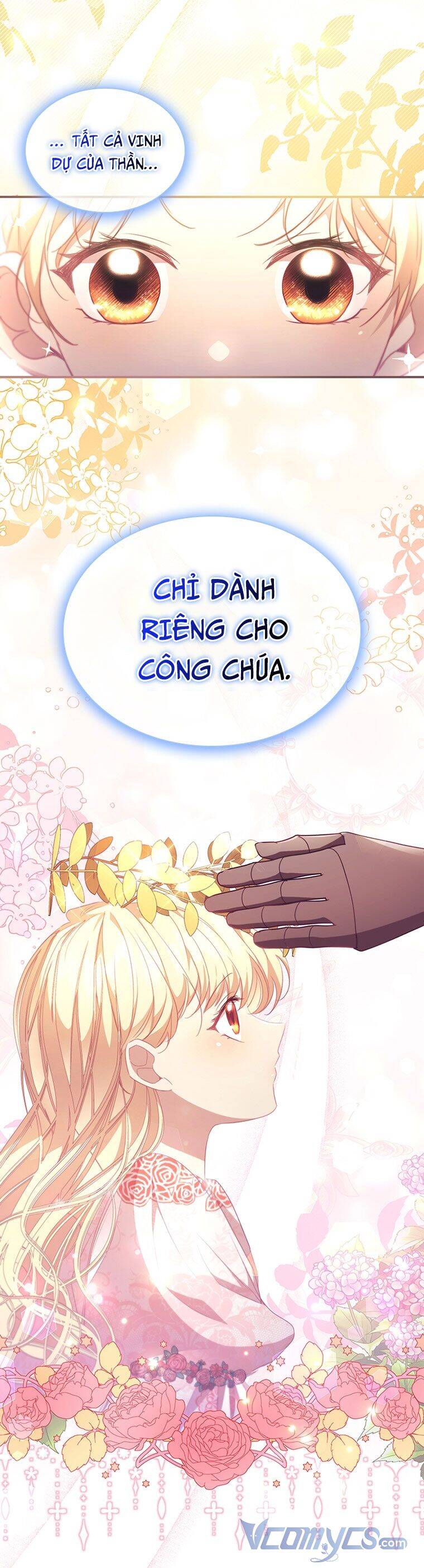 Công Chúa Bé Bỏng Chap 119 - Next Chap 120