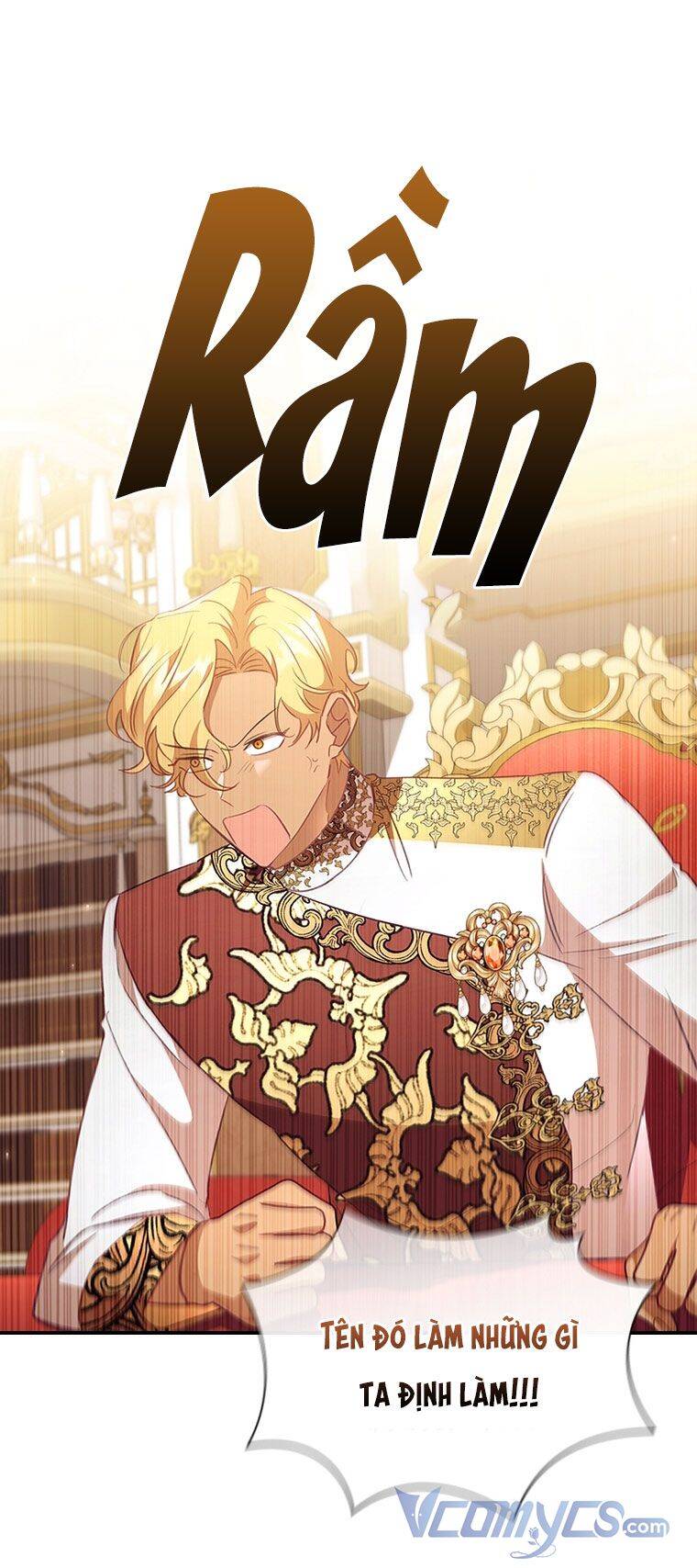 Công Chúa Bé Bỏng Chap 119 - Next Chap 120