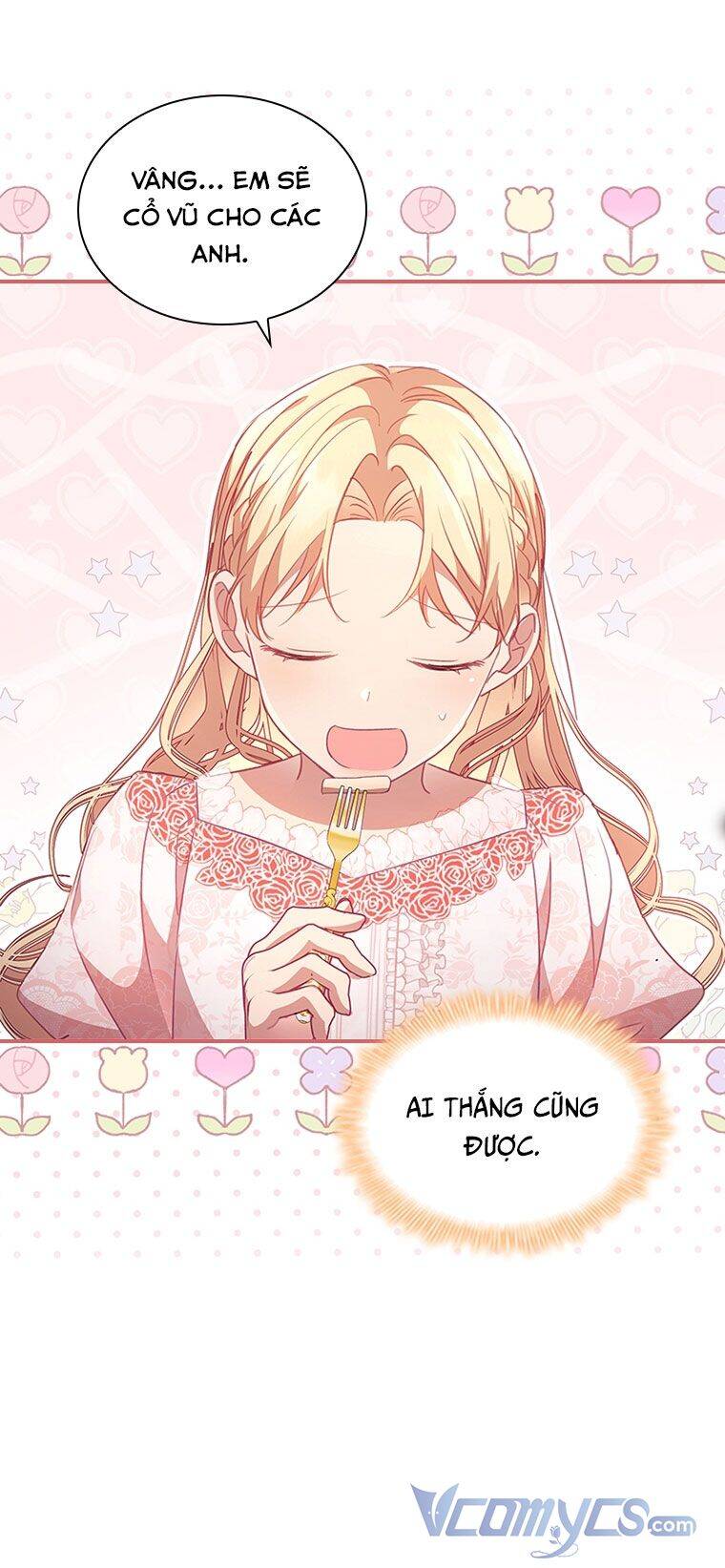 Công Chúa Bé Bỏng Chap 119 - Next Chap 120