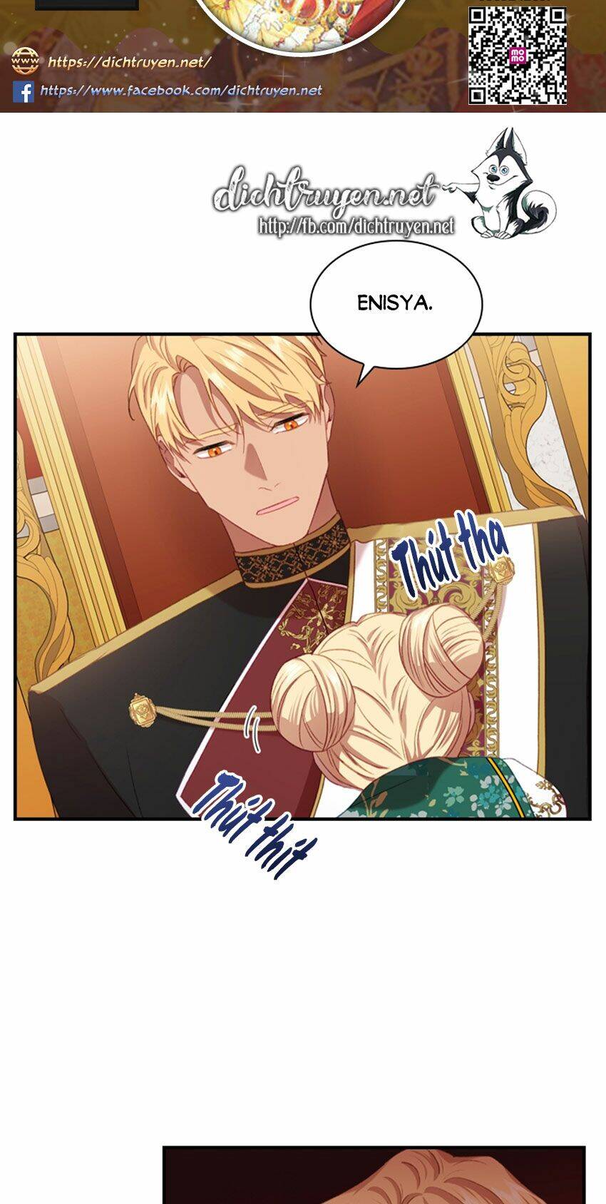 Công Chúa Bé Bỏng Chap 53 - Next Chap 54