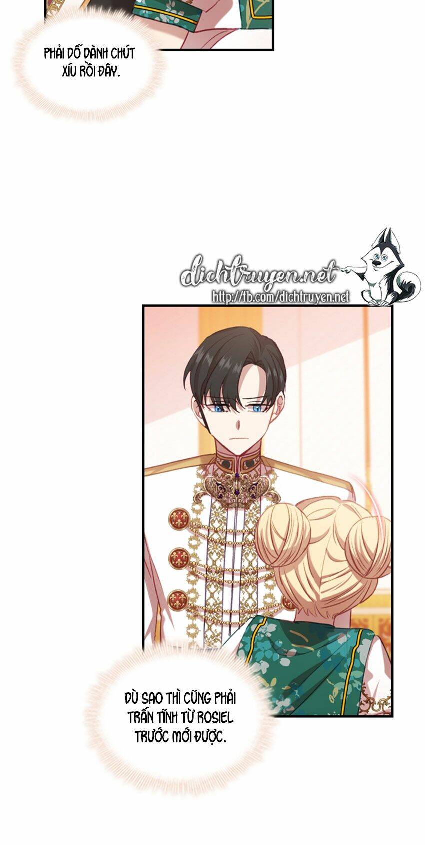 Công Chúa Bé Bỏng Chap 53 - Next Chap 54