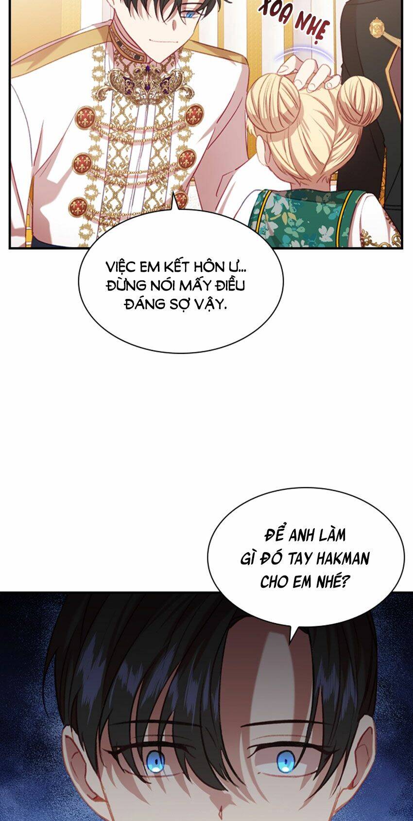 Công Chúa Bé Bỏng Chap 53 - Next Chap 54