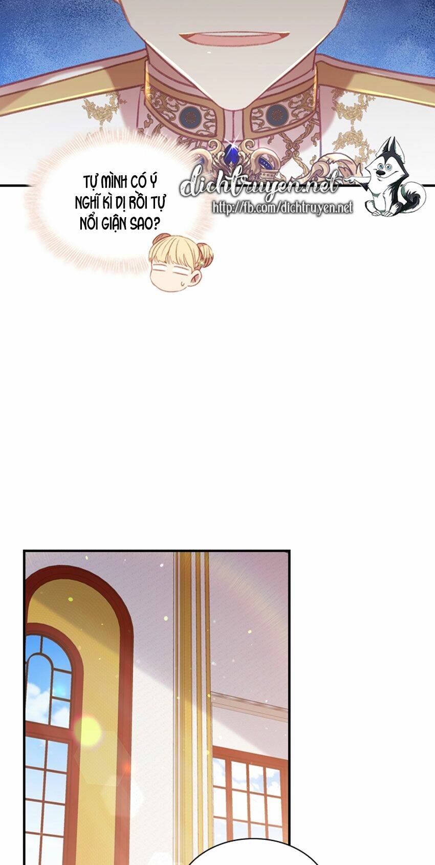 Công Chúa Bé Bỏng Chap 53 - Next Chap 54