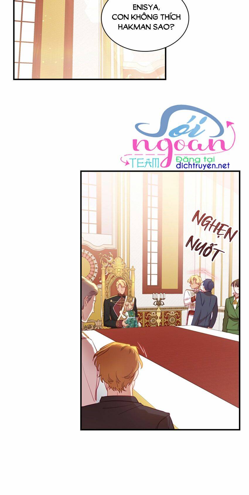 Công Chúa Bé Bỏng Chap 53 - Next Chap 54
