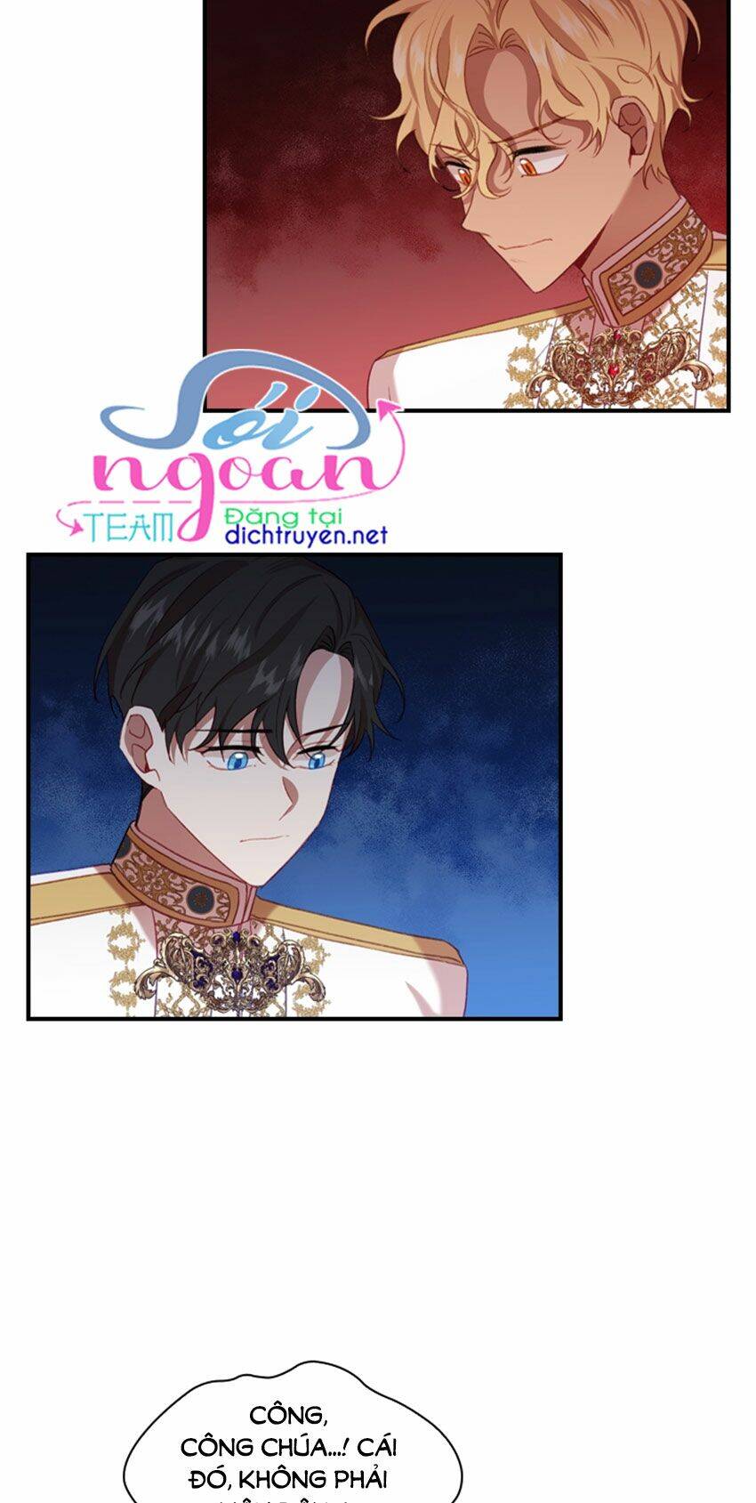 Công Chúa Bé Bỏng Chap 53 - Next Chap 54