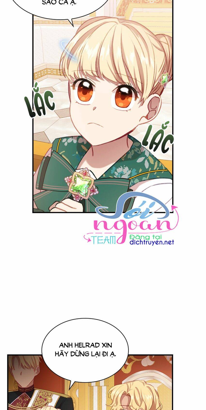 Công Chúa Bé Bỏng Chap 53 - Next Chap 54