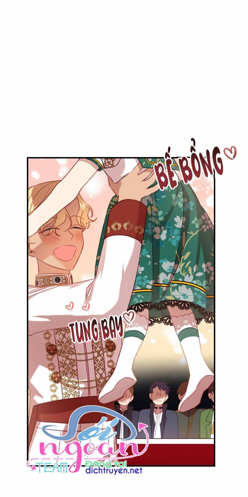 Công Chúa Bé Bỏng Chap 53 - Next Chap 54
