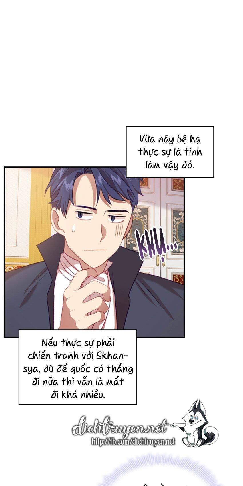 Công Chúa Bé Bỏng Chap 53 - Next Chap 54