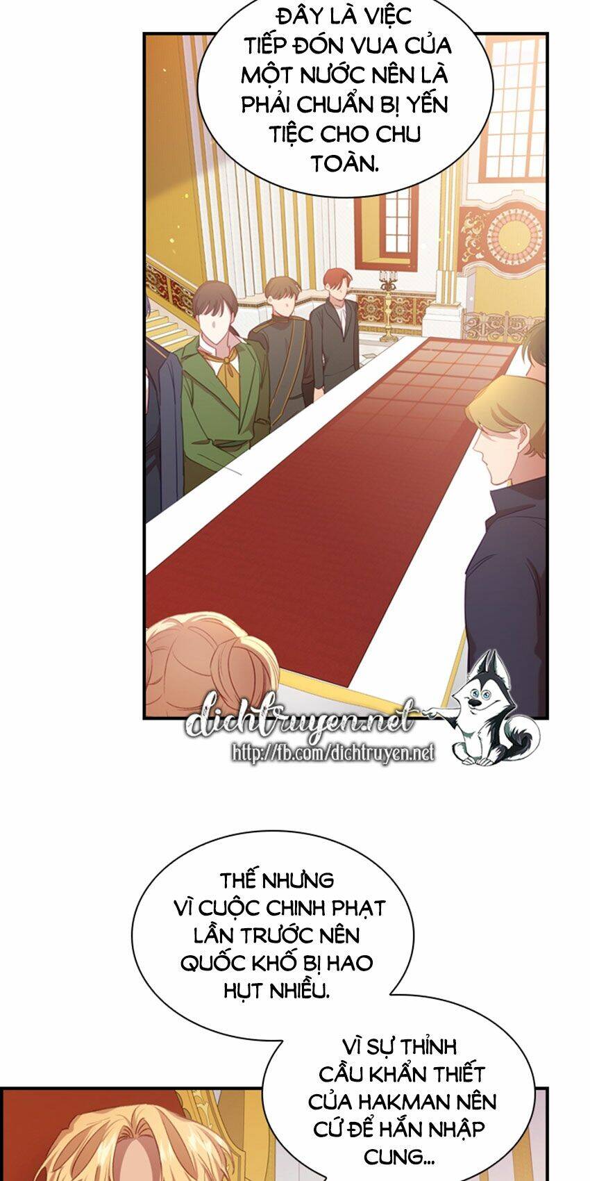Công Chúa Bé Bỏng Chap 53 - Next Chap 54