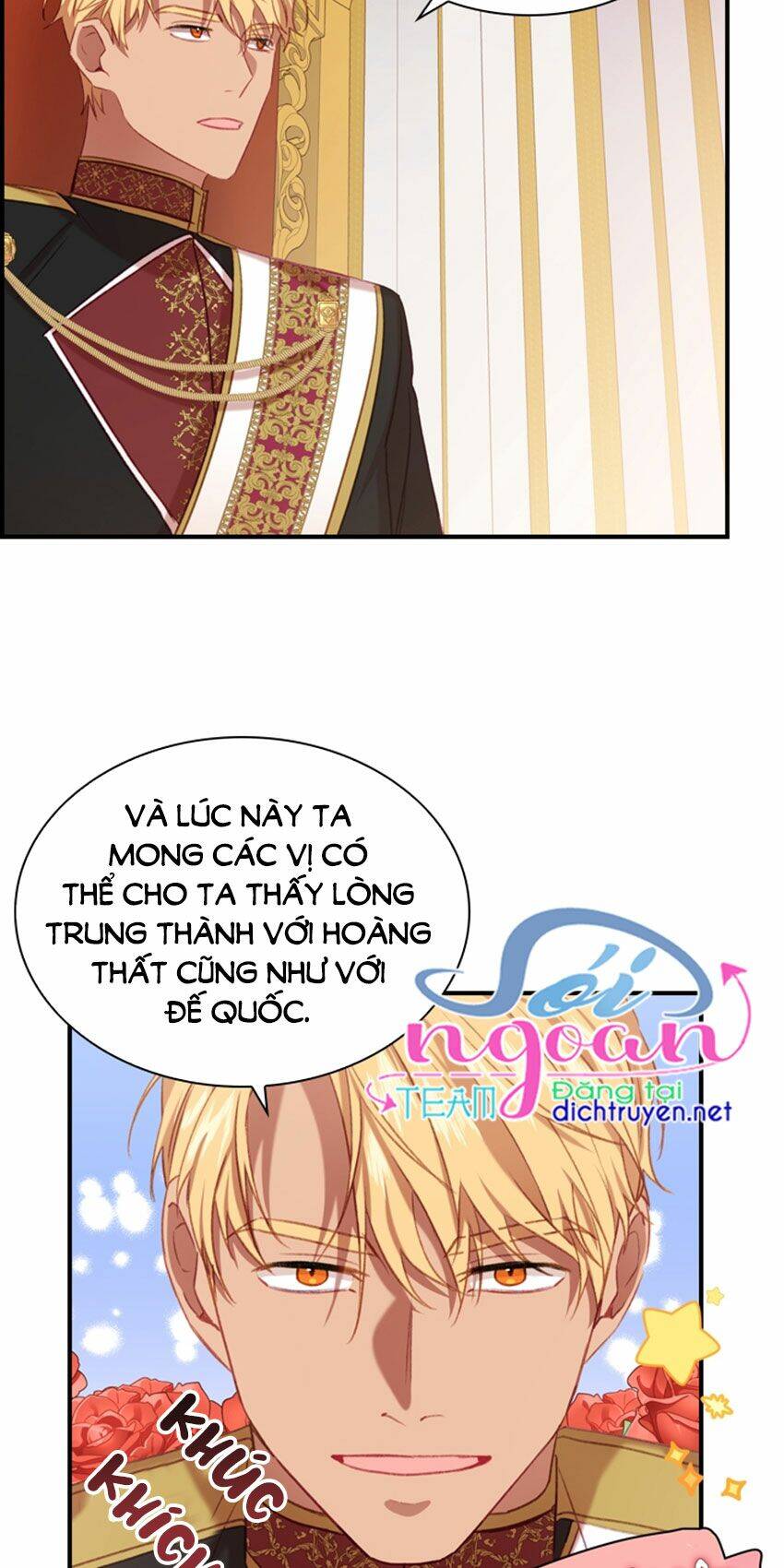 Công Chúa Bé Bỏng Chap 53 - Next Chap 54
