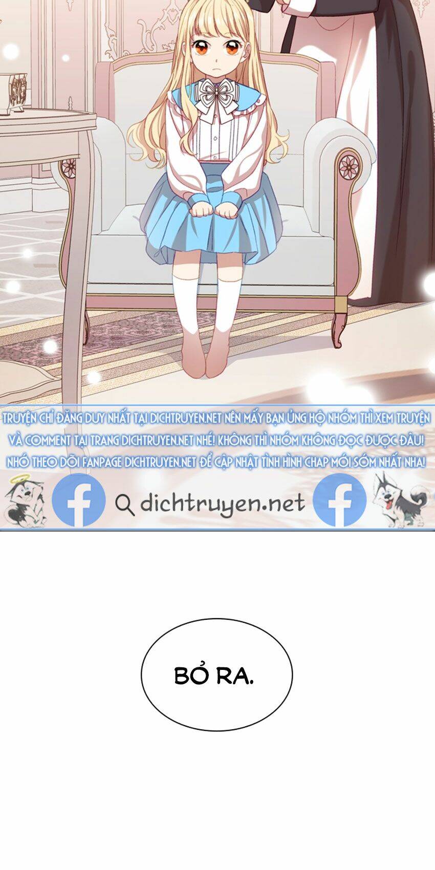 Công Chúa Bé Bỏng Chap 53 - Next Chap 54