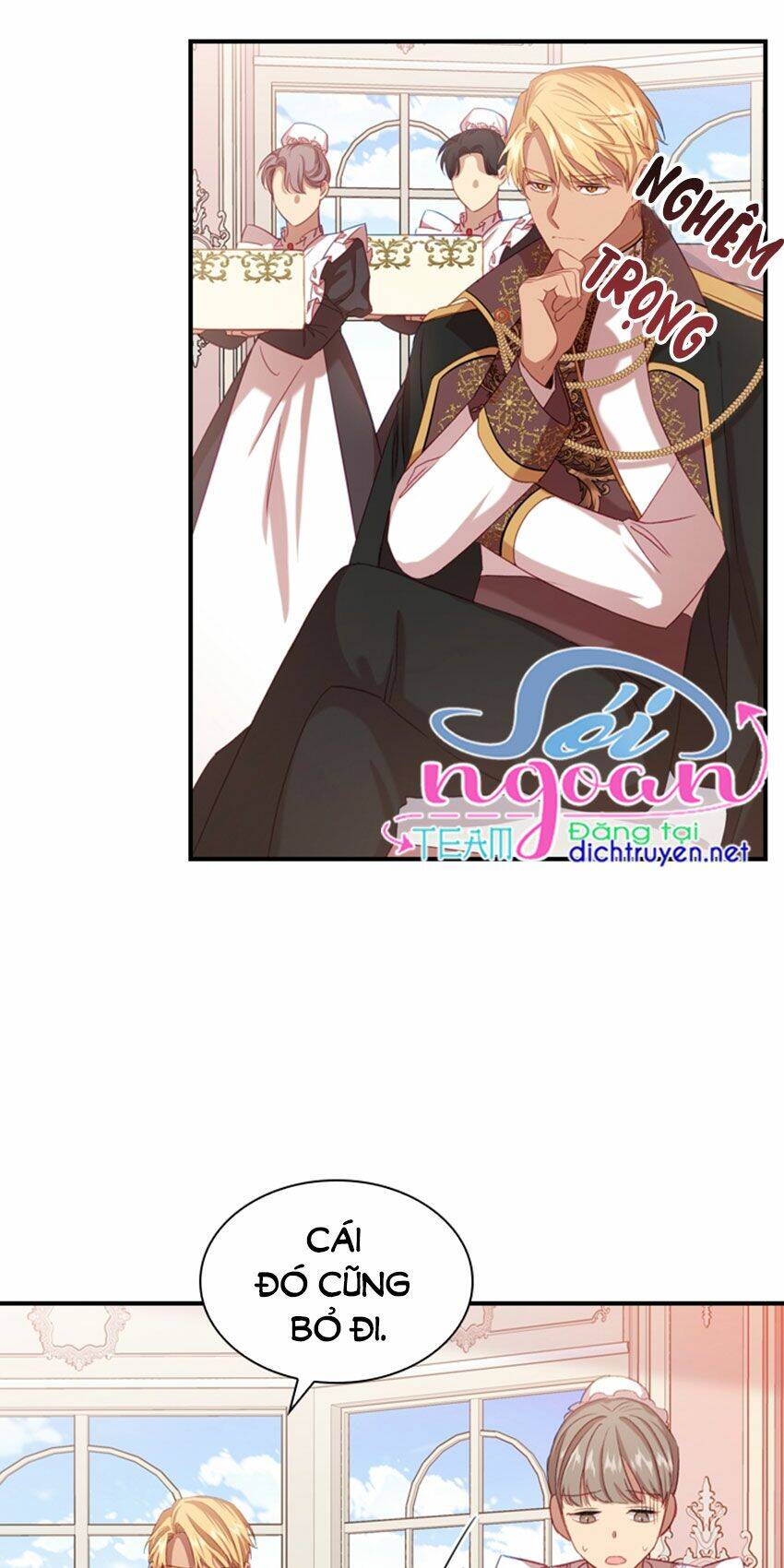 Công Chúa Bé Bỏng Chap 53 - Next Chap 54