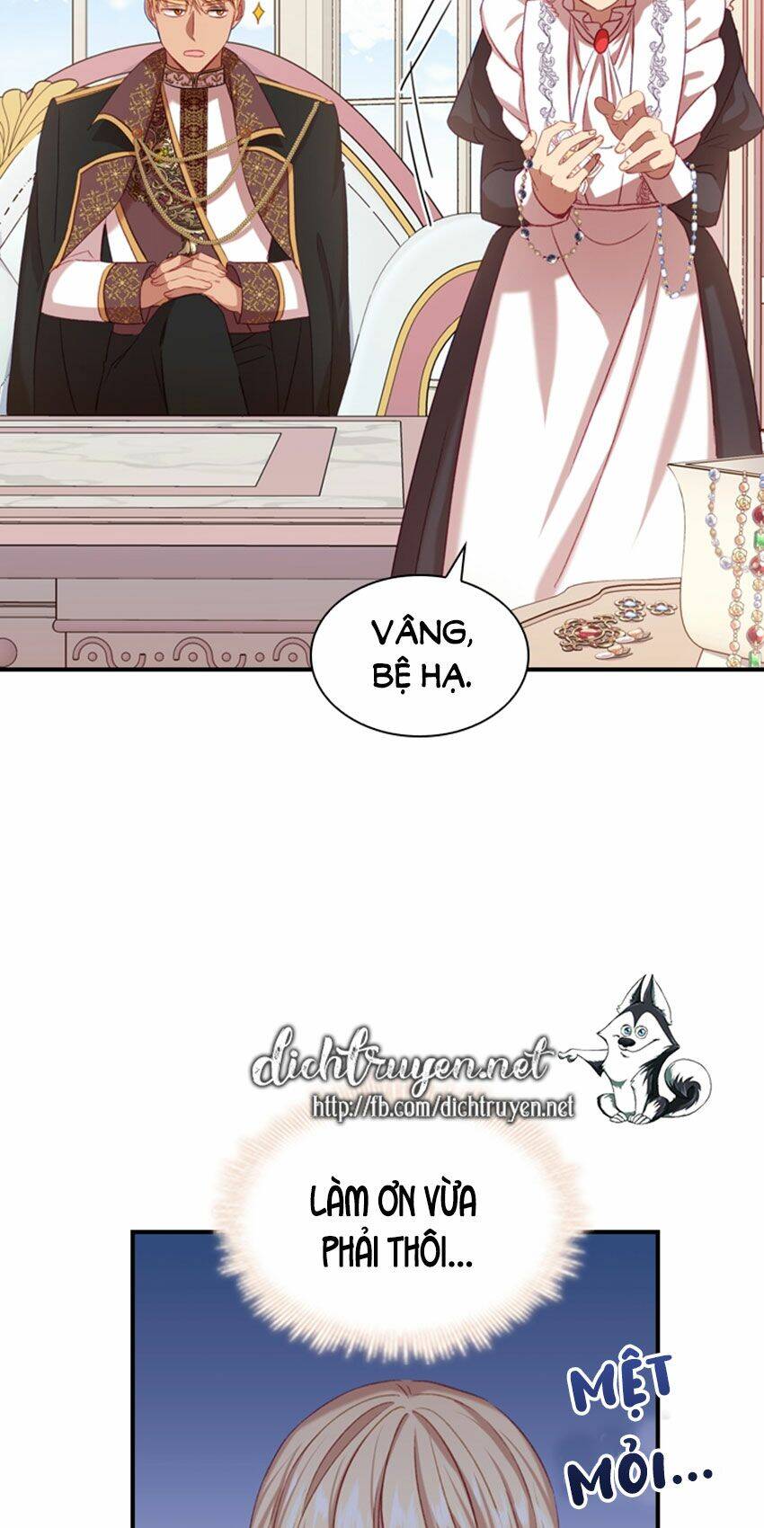 Công Chúa Bé Bỏng Chap 53 - Next Chap 54