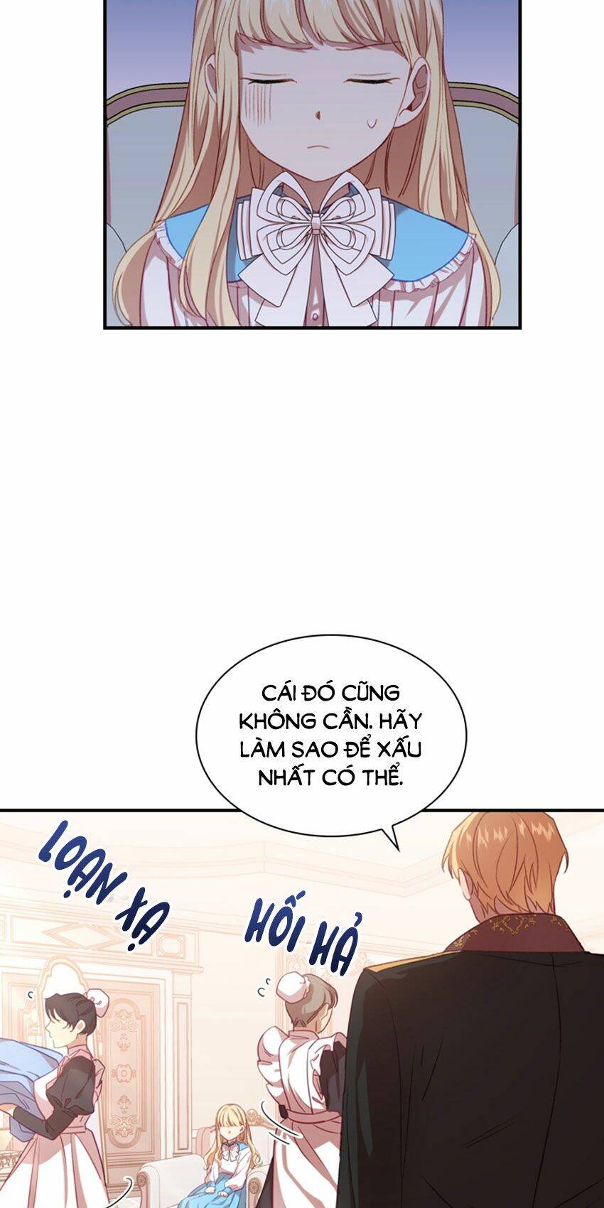 Công Chúa Bé Bỏng Chap 53 - Next Chap 54