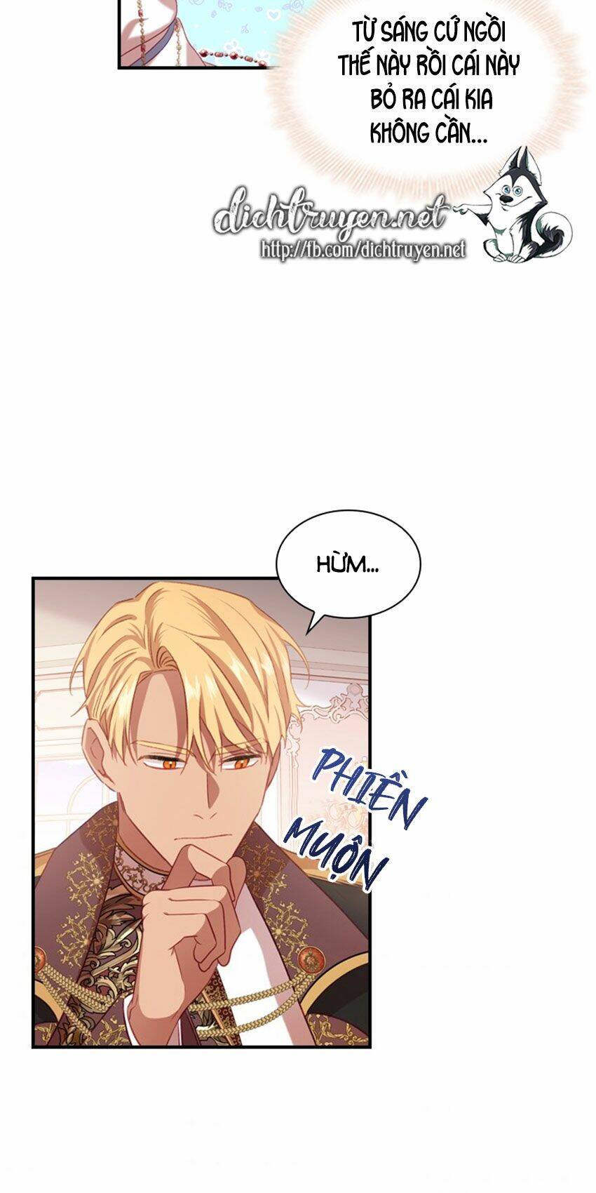 Công Chúa Bé Bỏng Chap 53 - Next Chap 54