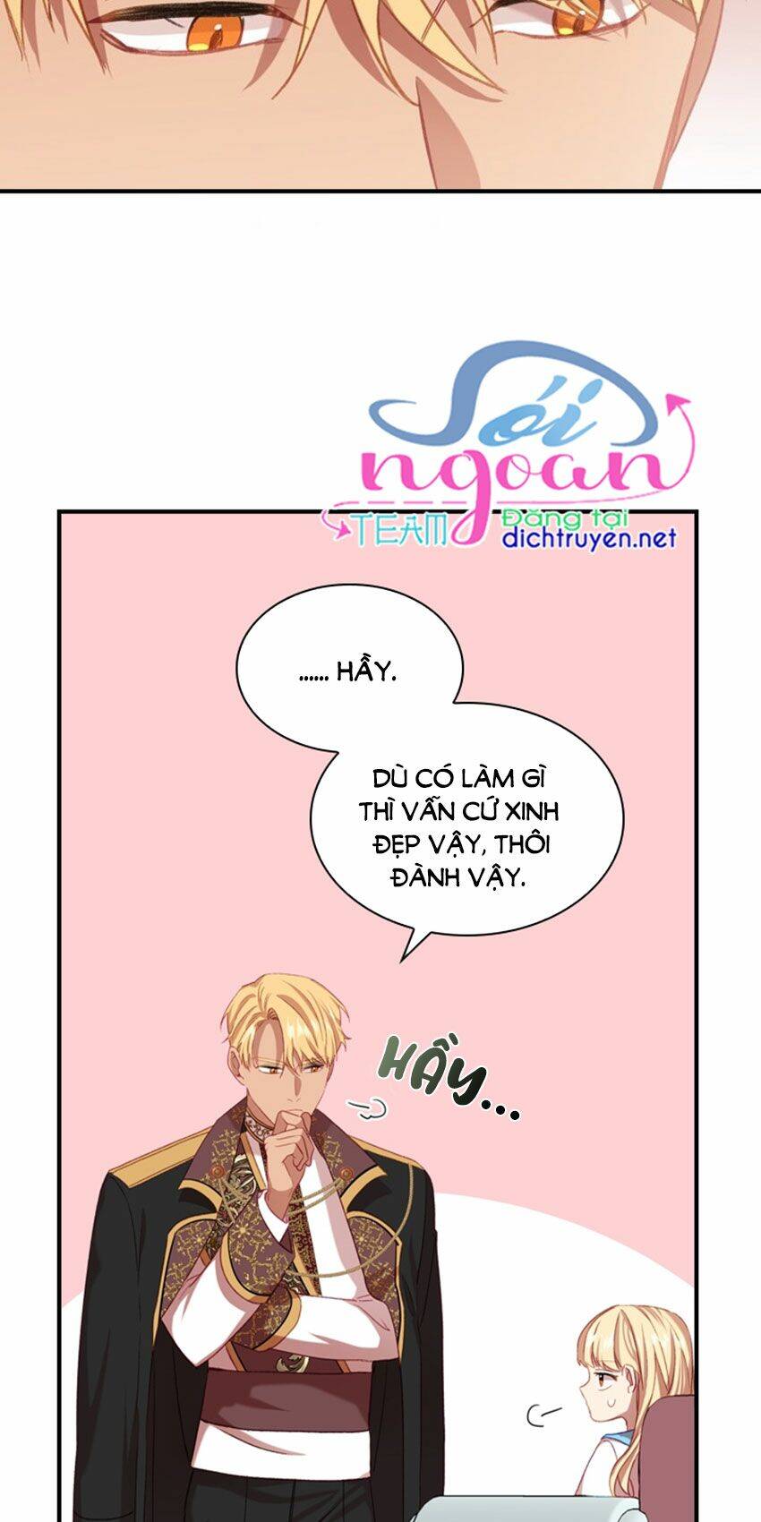 Công Chúa Bé Bỏng Chap 53 - Next Chap 54