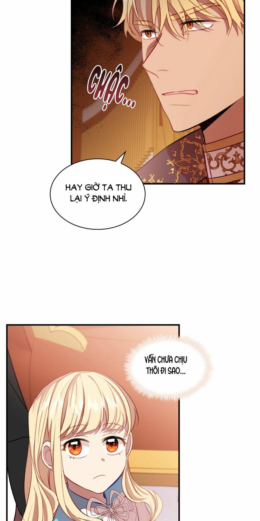 Công Chúa Bé Bỏng Chap 53 - Next Chap 54