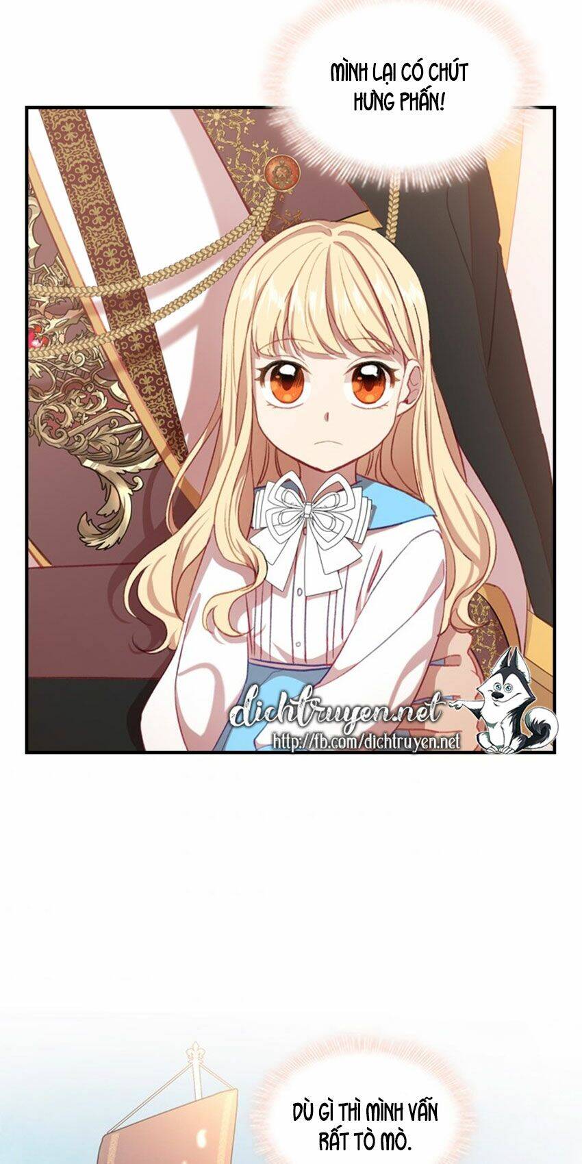 Công Chúa Bé Bỏng Chap 53 - Next Chap 54