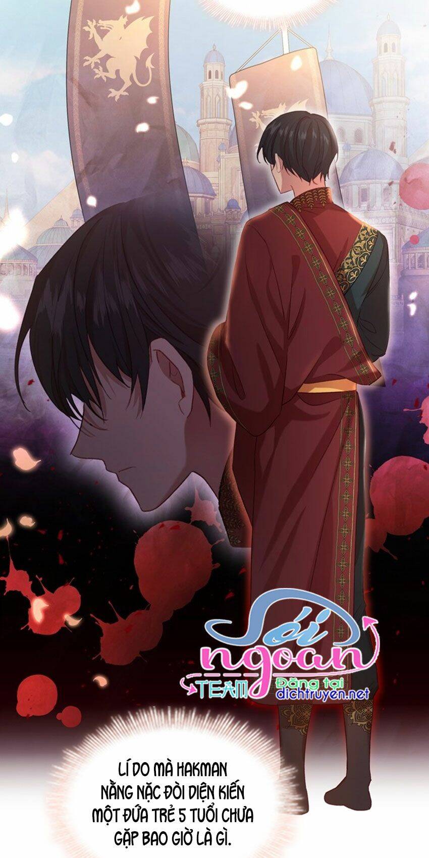 Công Chúa Bé Bỏng Chap 53 - Next Chap 54