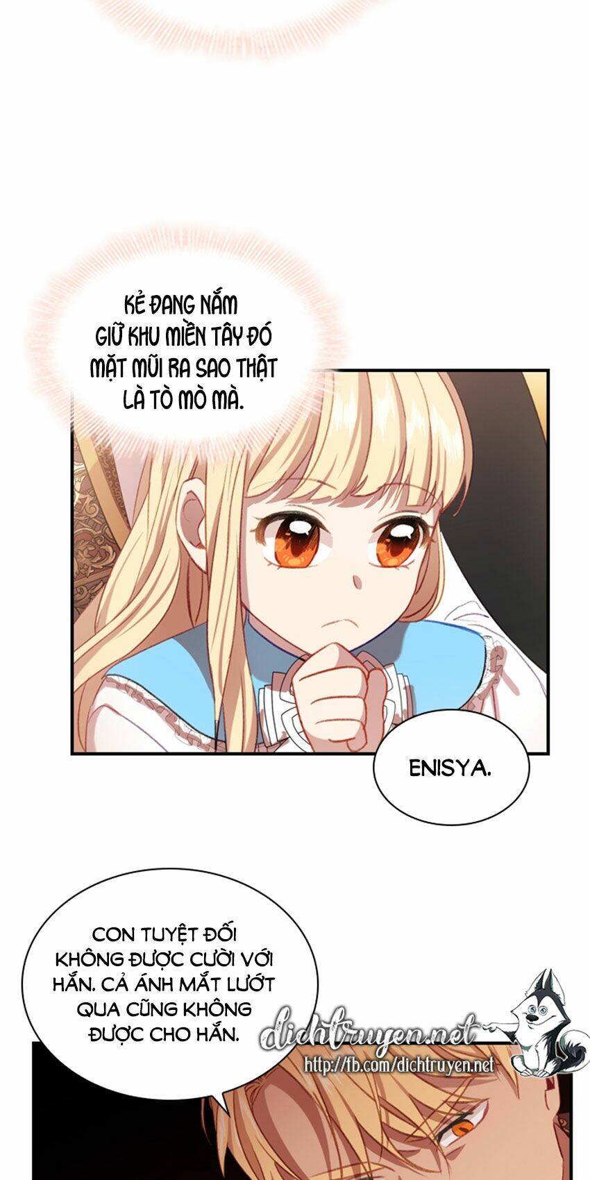 Công Chúa Bé Bỏng Chap 53 - Next Chap 54