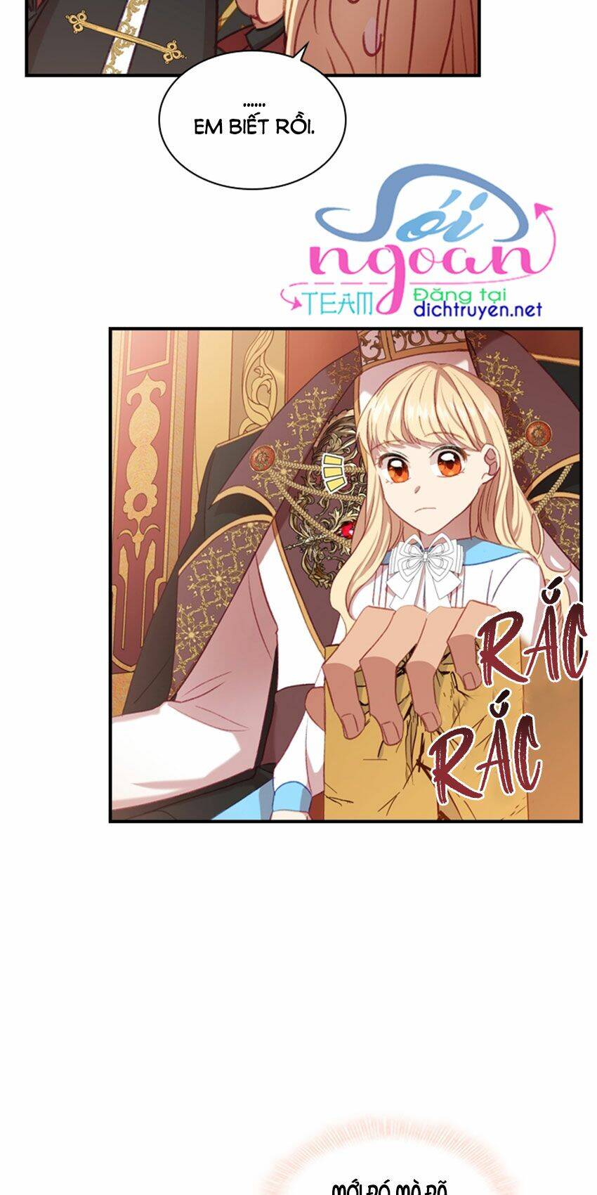 Công Chúa Bé Bỏng Chap 53 - Next Chap 54