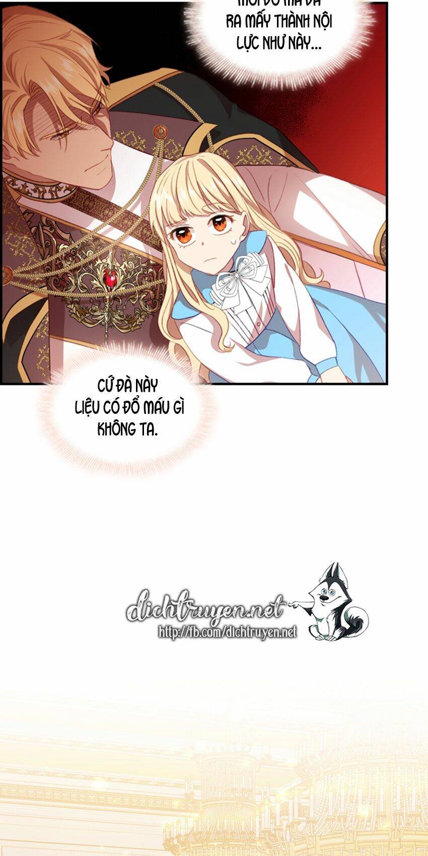 Công Chúa Bé Bỏng Chap 53 - Next Chap 54