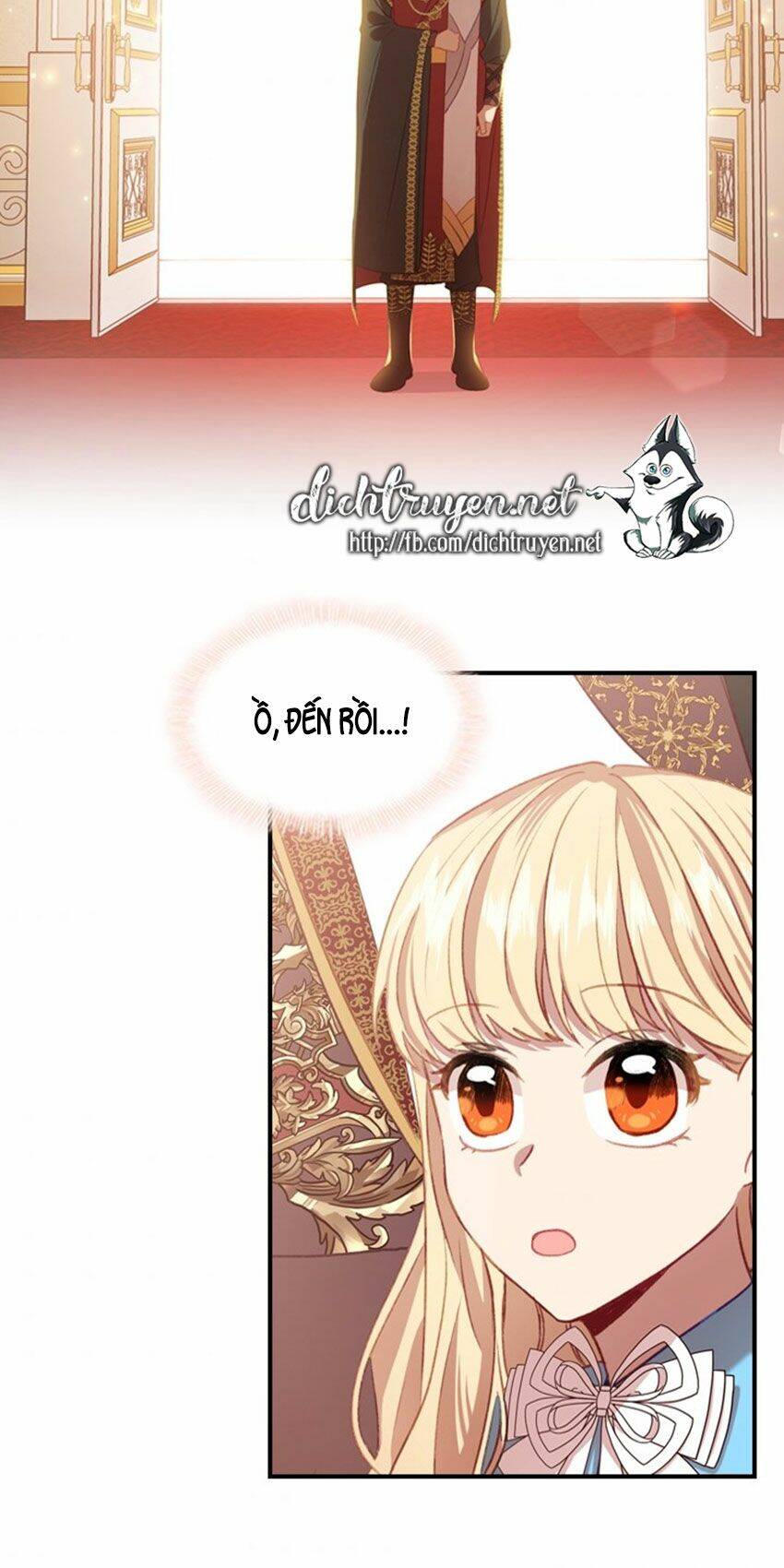 Công Chúa Bé Bỏng Chap 53 - Next Chap 54