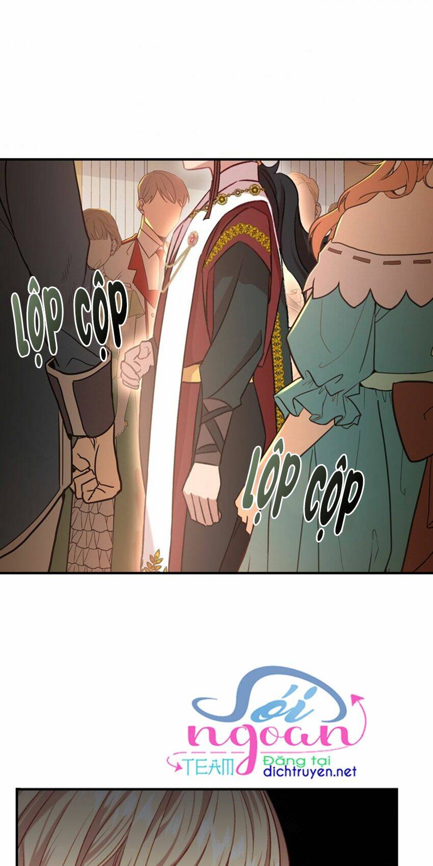 Công Chúa Bé Bỏng Chap 53 - Next Chap 54