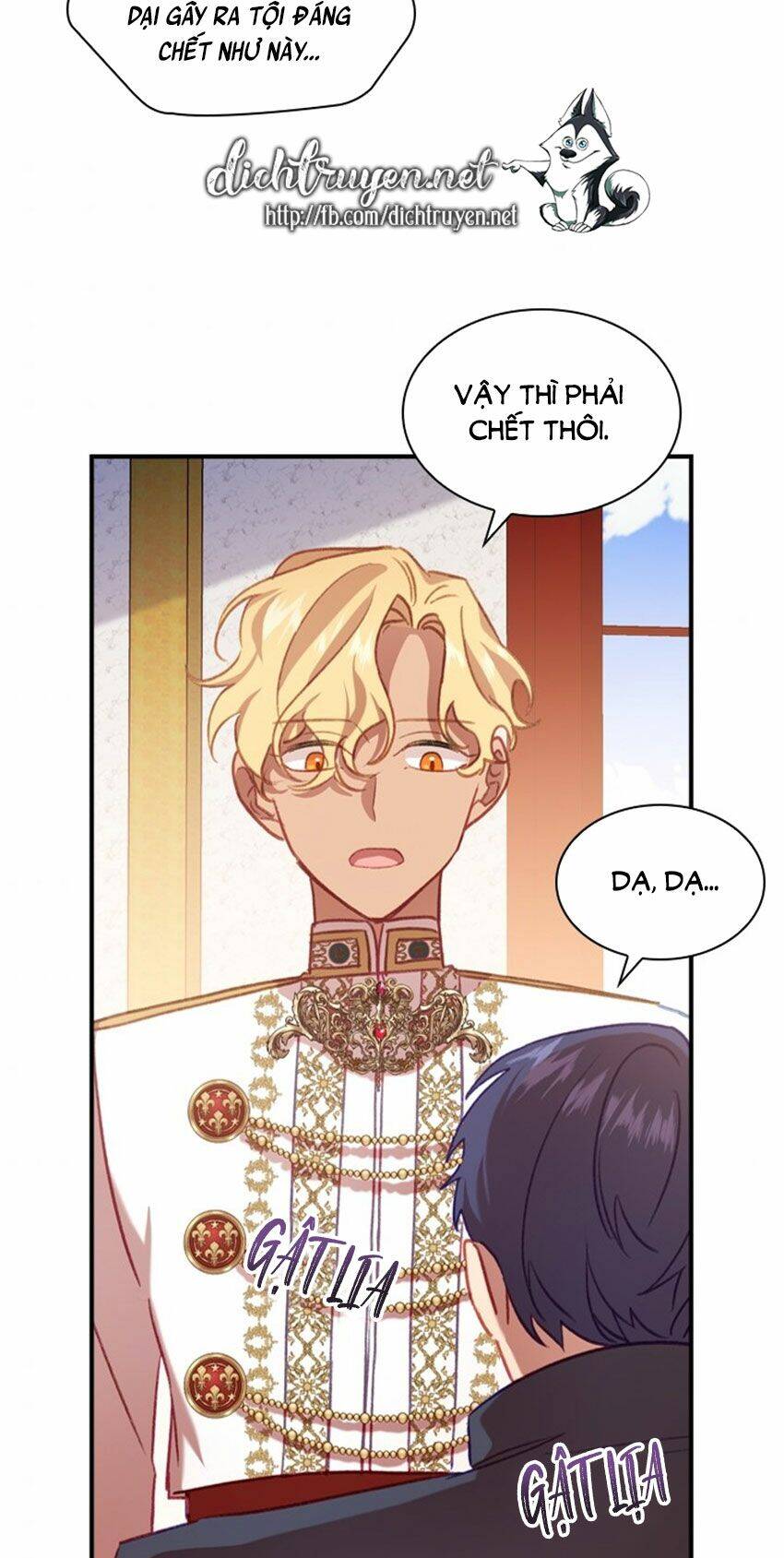 Công Chúa Bé Bỏng Chap 53 - Next Chap 54
