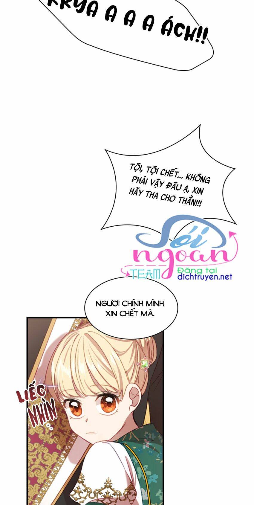 Công Chúa Bé Bỏng Chap 53 - Next Chap 54