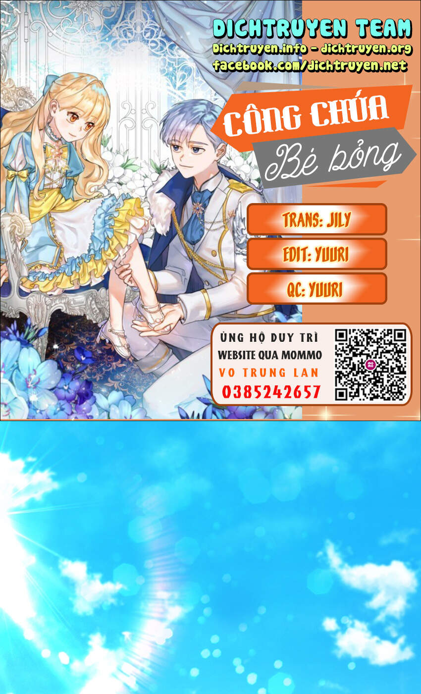 Công Chúa Bé Bỏng Chap 79 - Next Chap 80