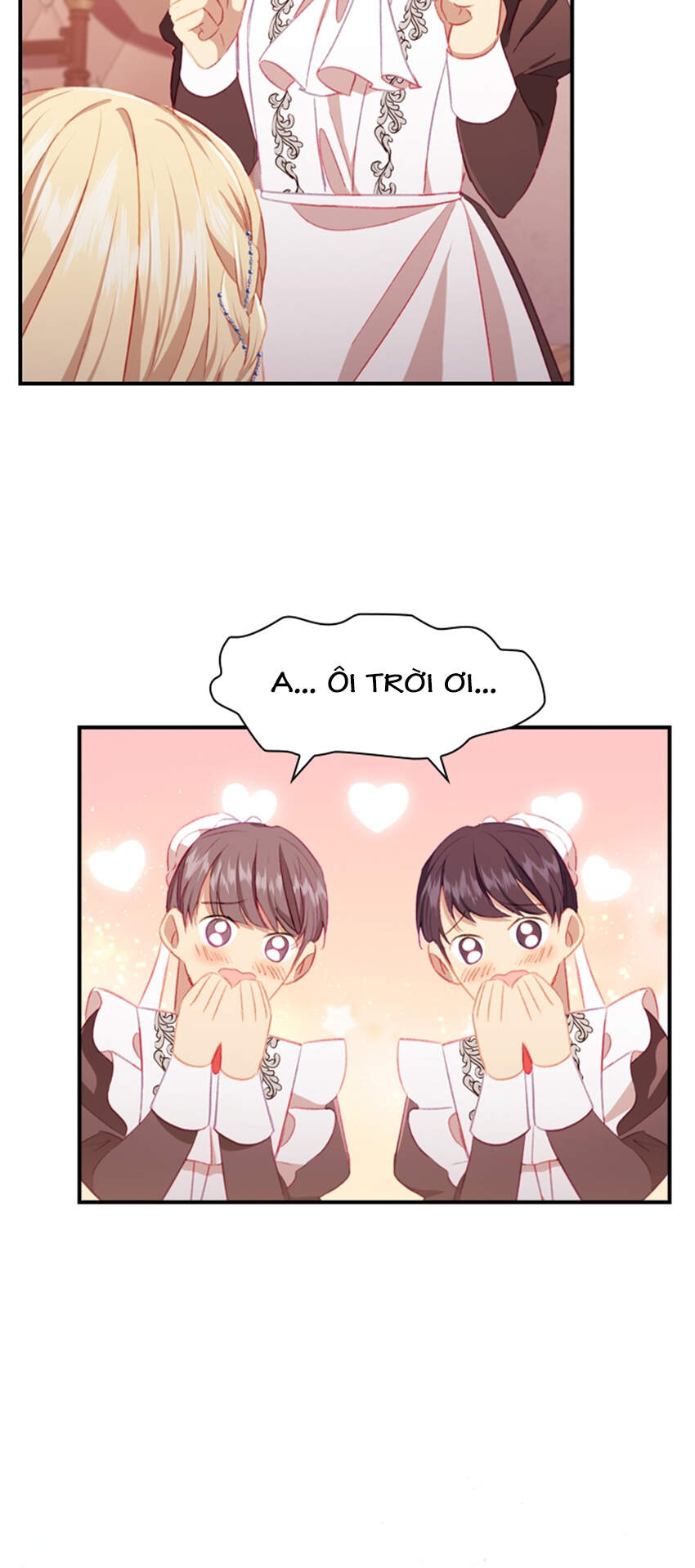 Công Chúa Bé Bỏng Chap 79 - Next Chap 80