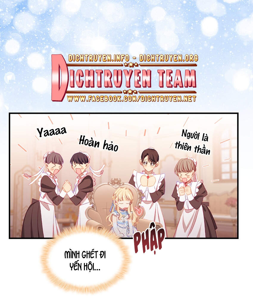 Công Chúa Bé Bỏng Chap 79 - Next Chap 80