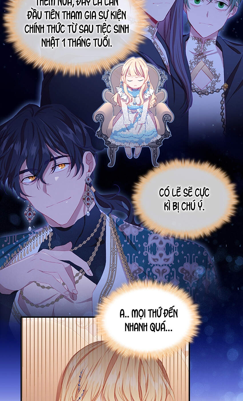 Công Chúa Bé Bỏng Chap 79 - Next Chap 80