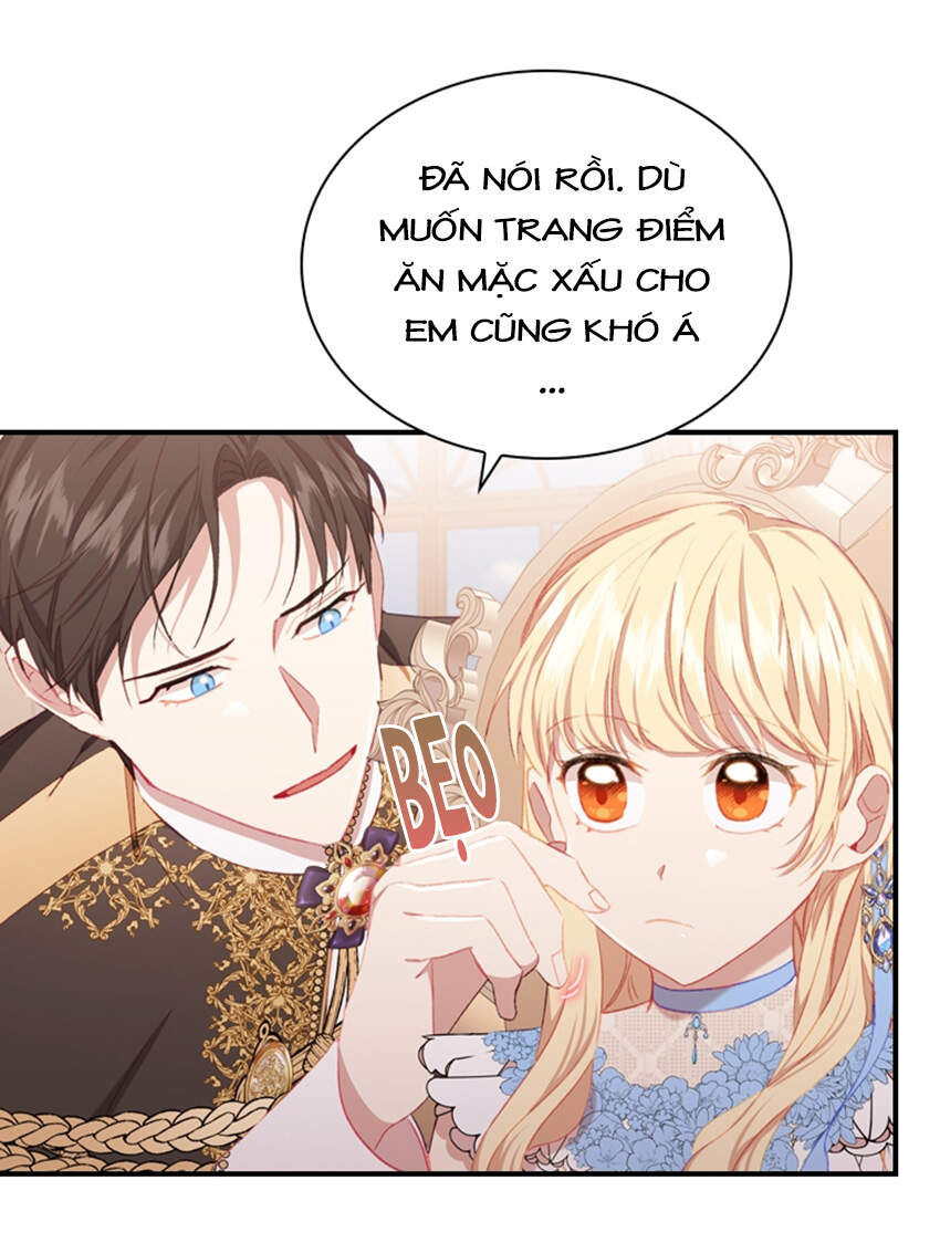 Công Chúa Bé Bỏng Chap 79 - Next Chap 80