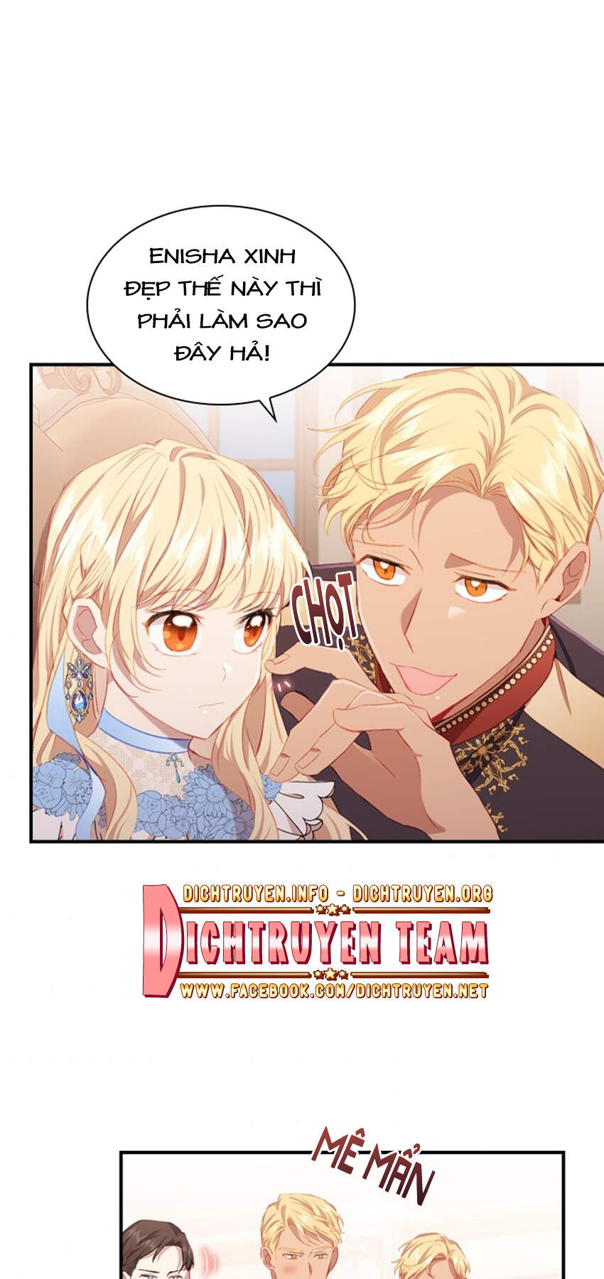 Công Chúa Bé Bỏng Chap 79 - Next Chap 80