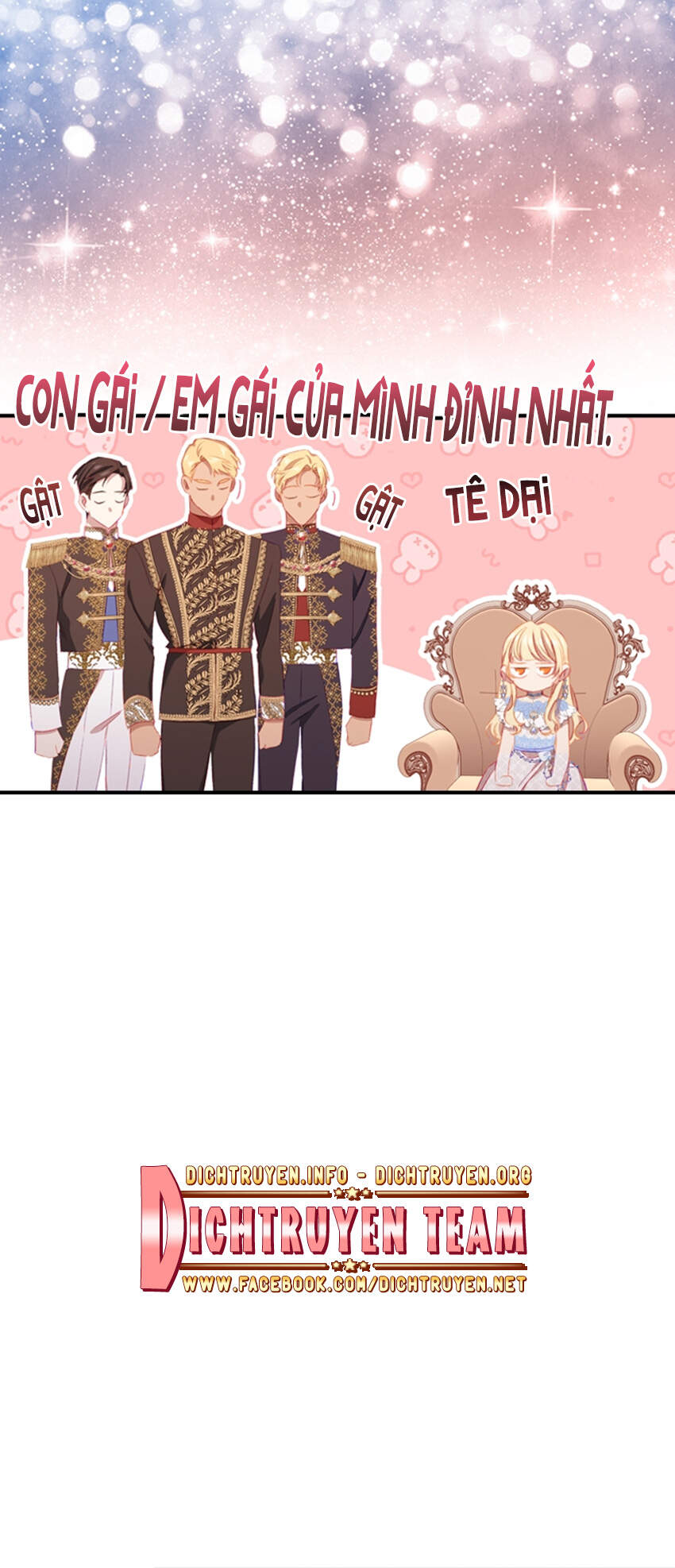 Công Chúa Bé Bỏng Chap 79 - Next Chap 80