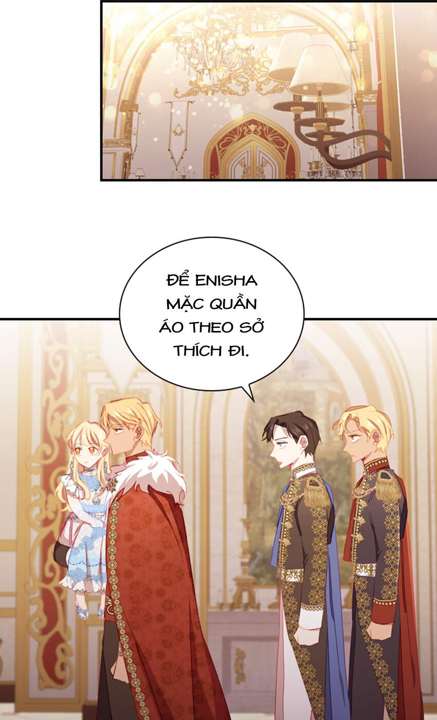 Công Chúa Bé Bỏng Chap 79 - Next Chap 80