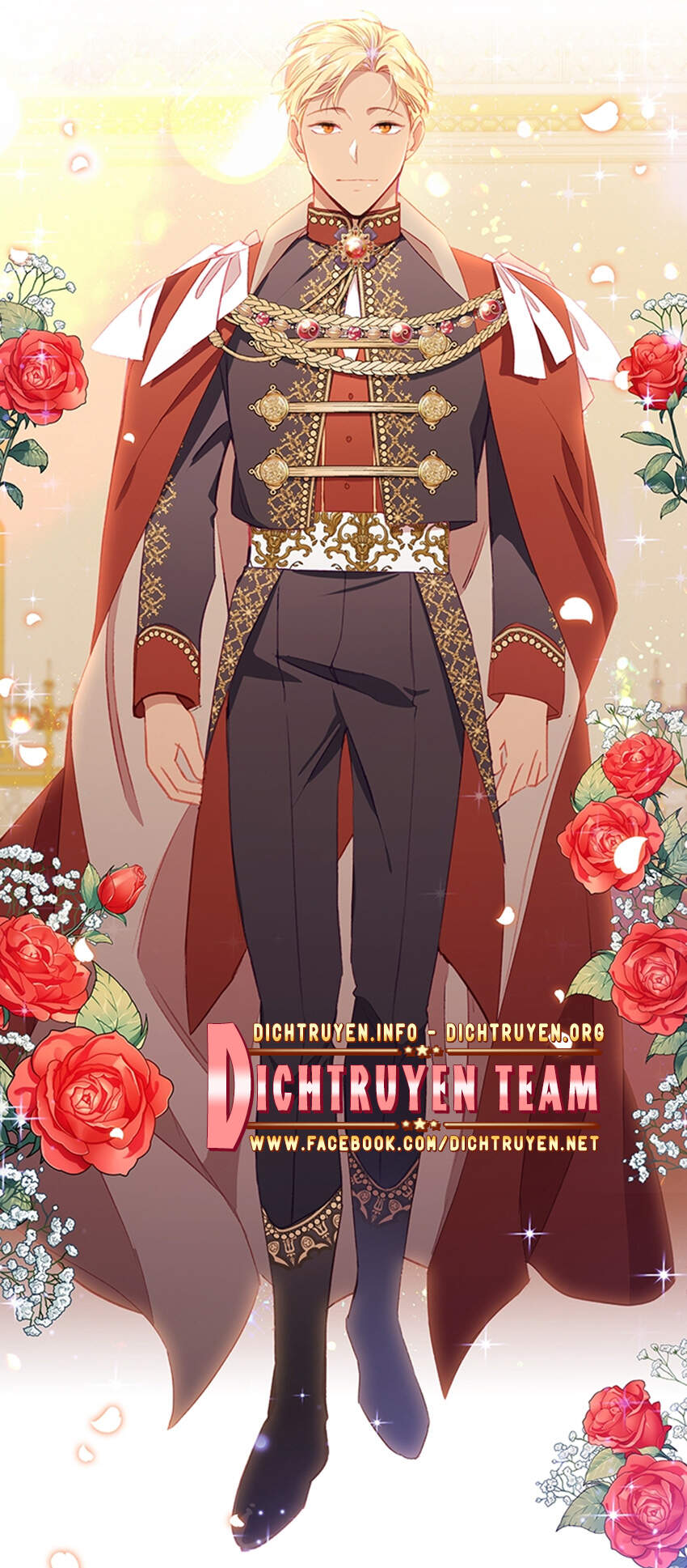Công Chúa Bé Bỏng Chap 79 - Next Chap 80