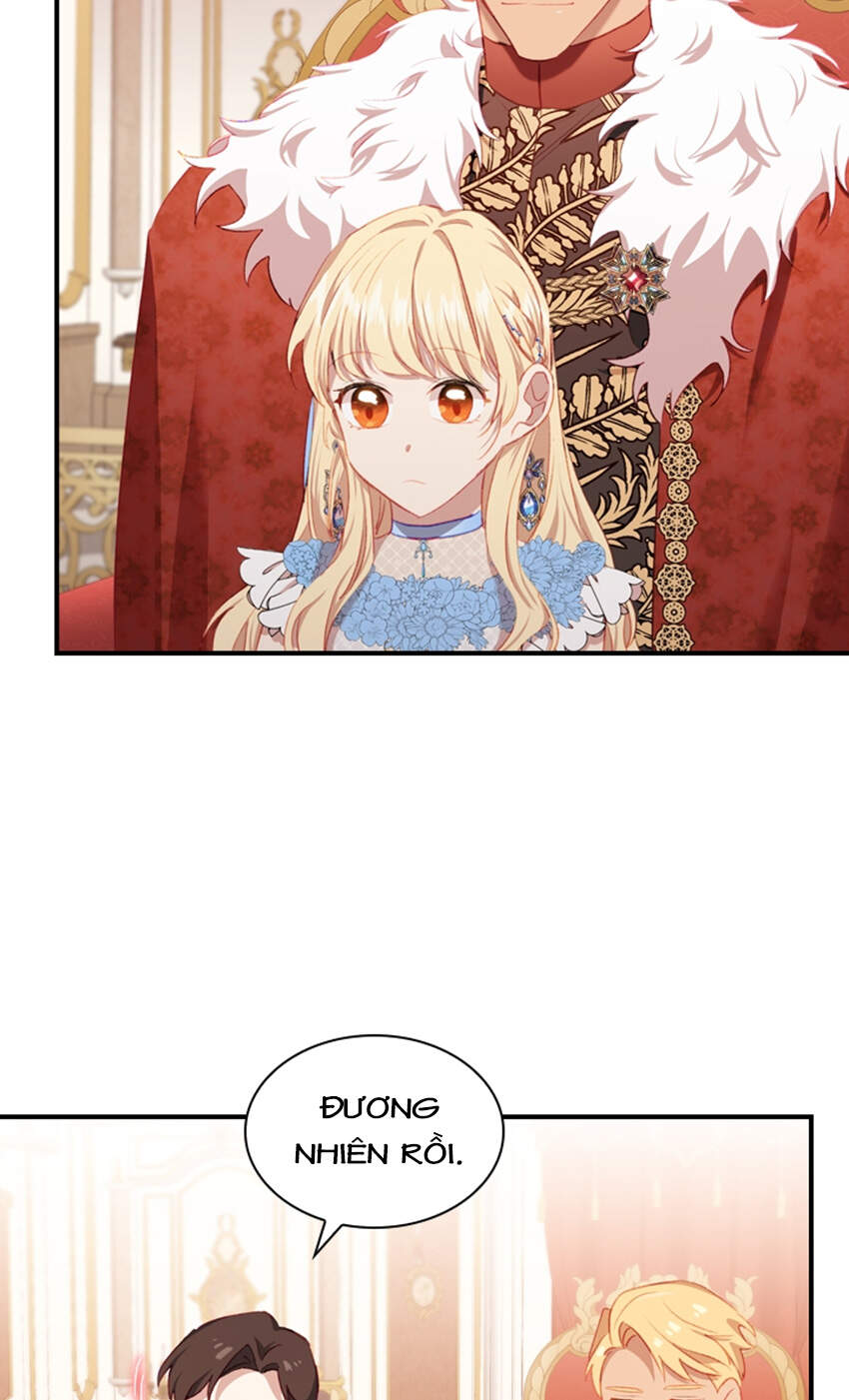 Công Chúa Bé Bỏng Chap 79 - Next Chap 80