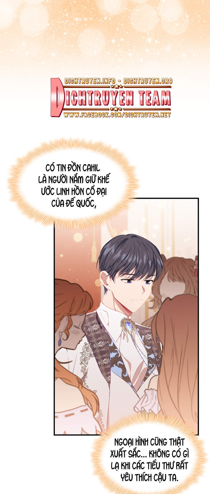 Công Chúa Bé Bỏng Chap 79 - Next Chap 80