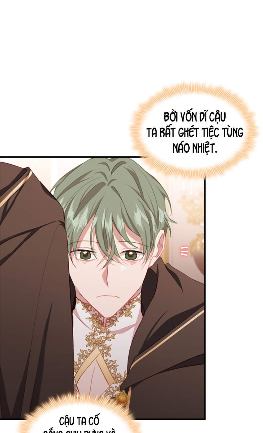 Công Chúa Bé Bỏng Chap 79 - Next Chap 80