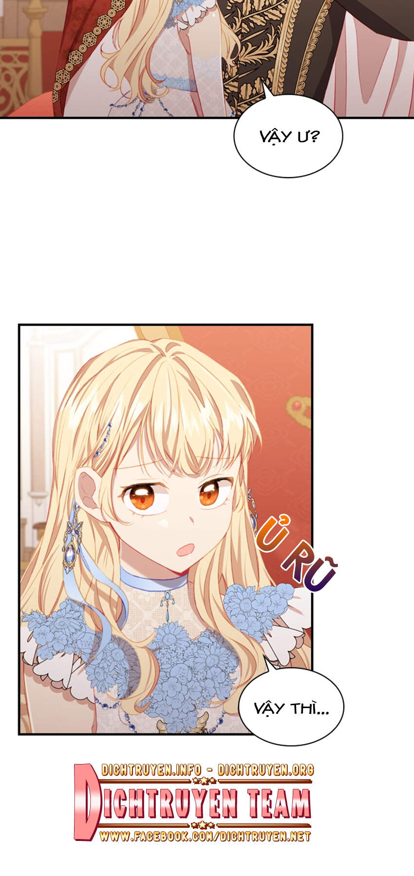 Công Chúa Bé Bỏng Chap 79 - Next Chap 80
