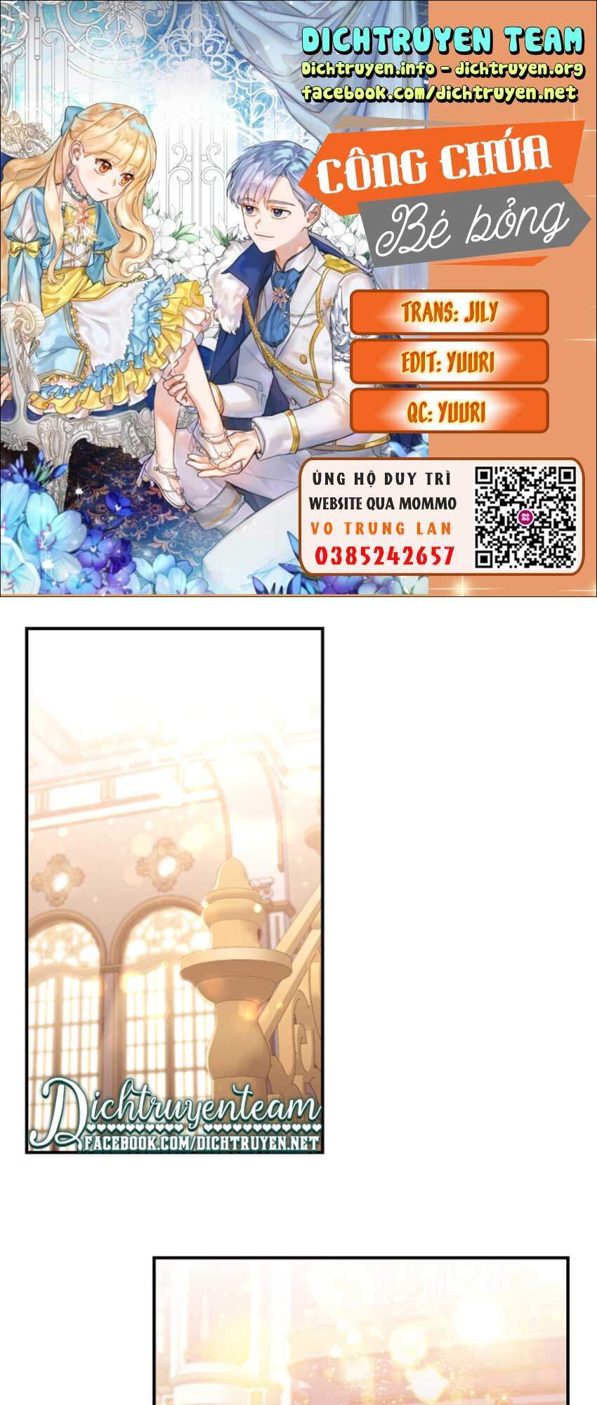 Công Chúa Bé Bỏng Chap 80 - Next Chap 81